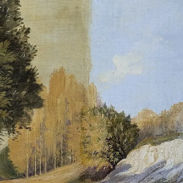 Allègement vernis